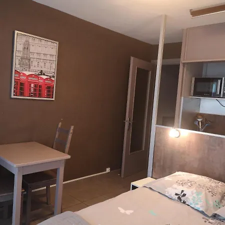 Apartman Le Majestic 104